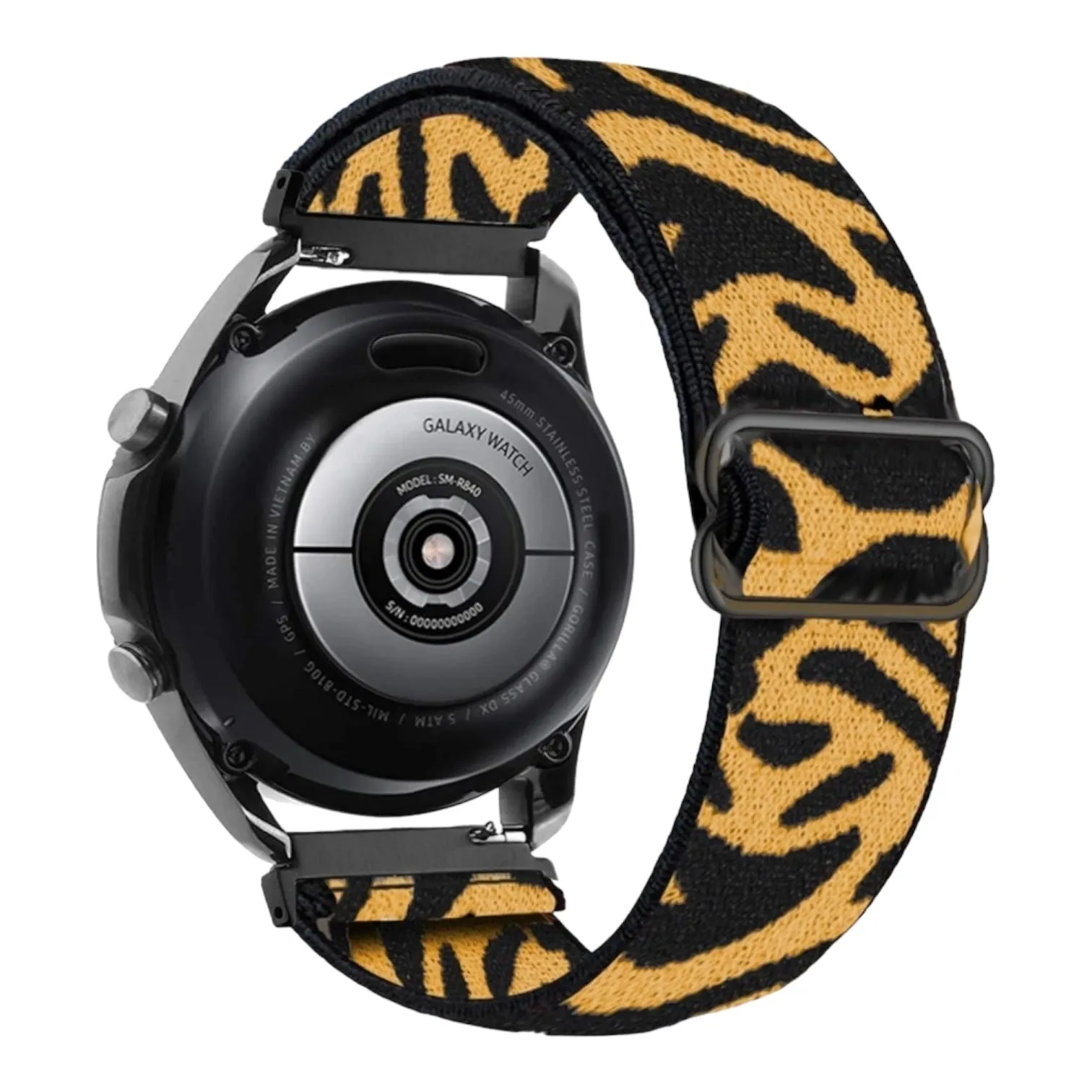 Huawei Honor Magic & Honor Dream Braided Loop Flex Watch Straps