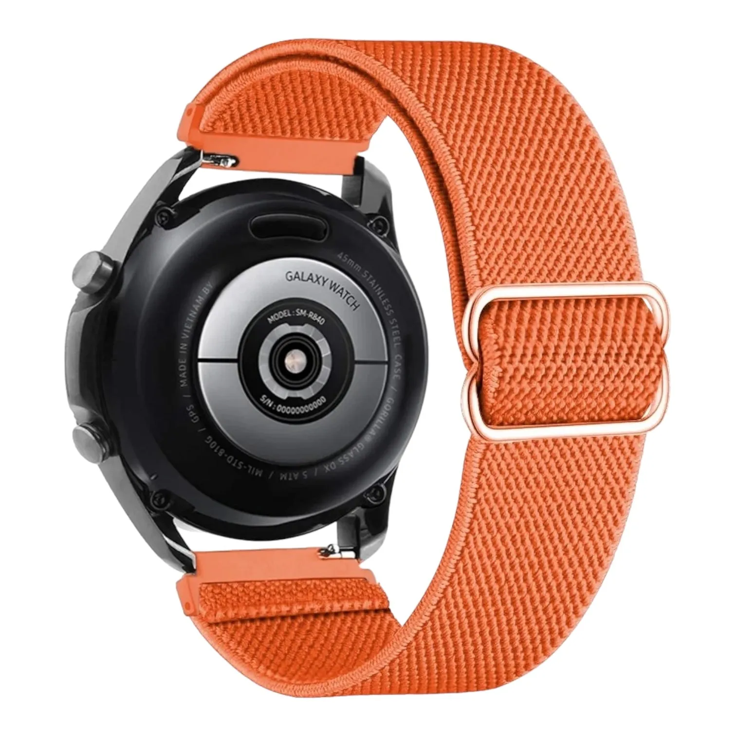 Huawei Honor Magic & Honor Dream Braided Loop Flex Watch Straps