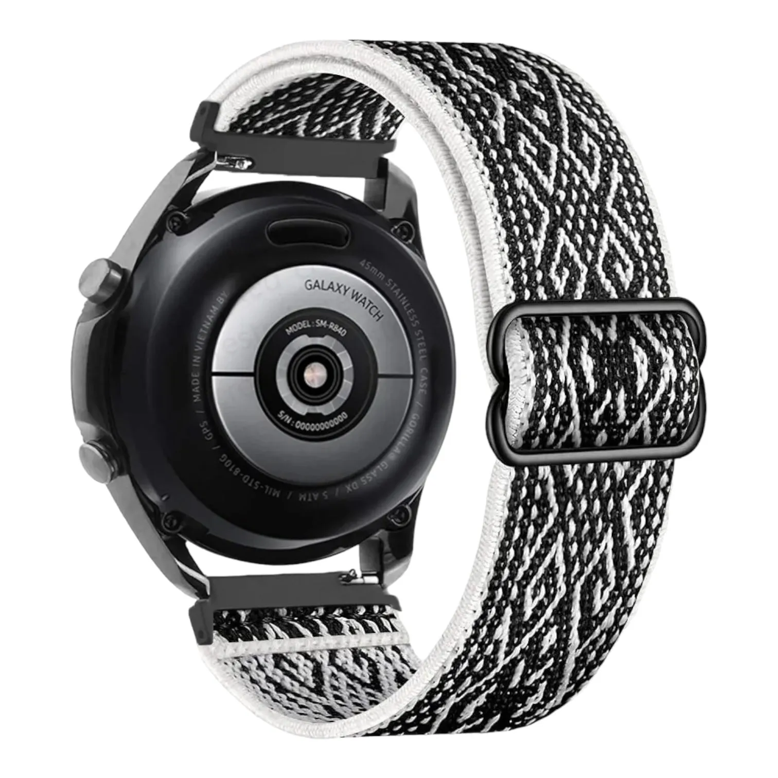 Huawei Honor Magic & Honor Dream Braided Loop Flex Watch Straps