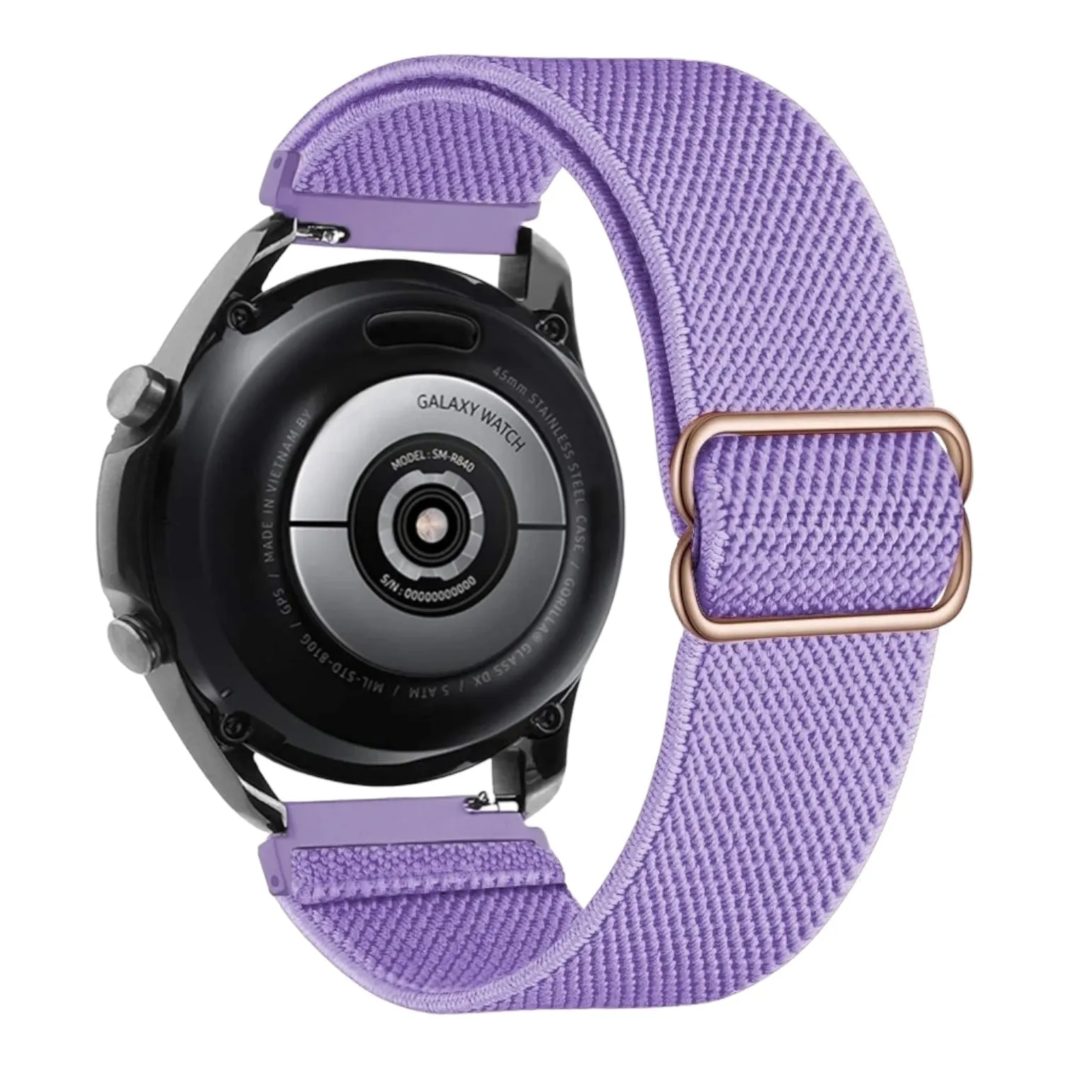 Huawei Honor Magic & Honor Dream Braided Loop Flex Watch Straps