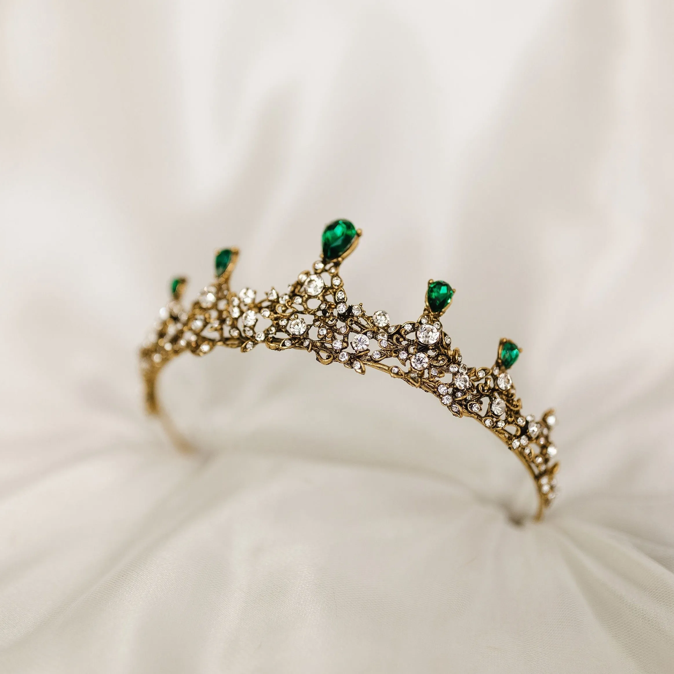 Ivy’s Tiara