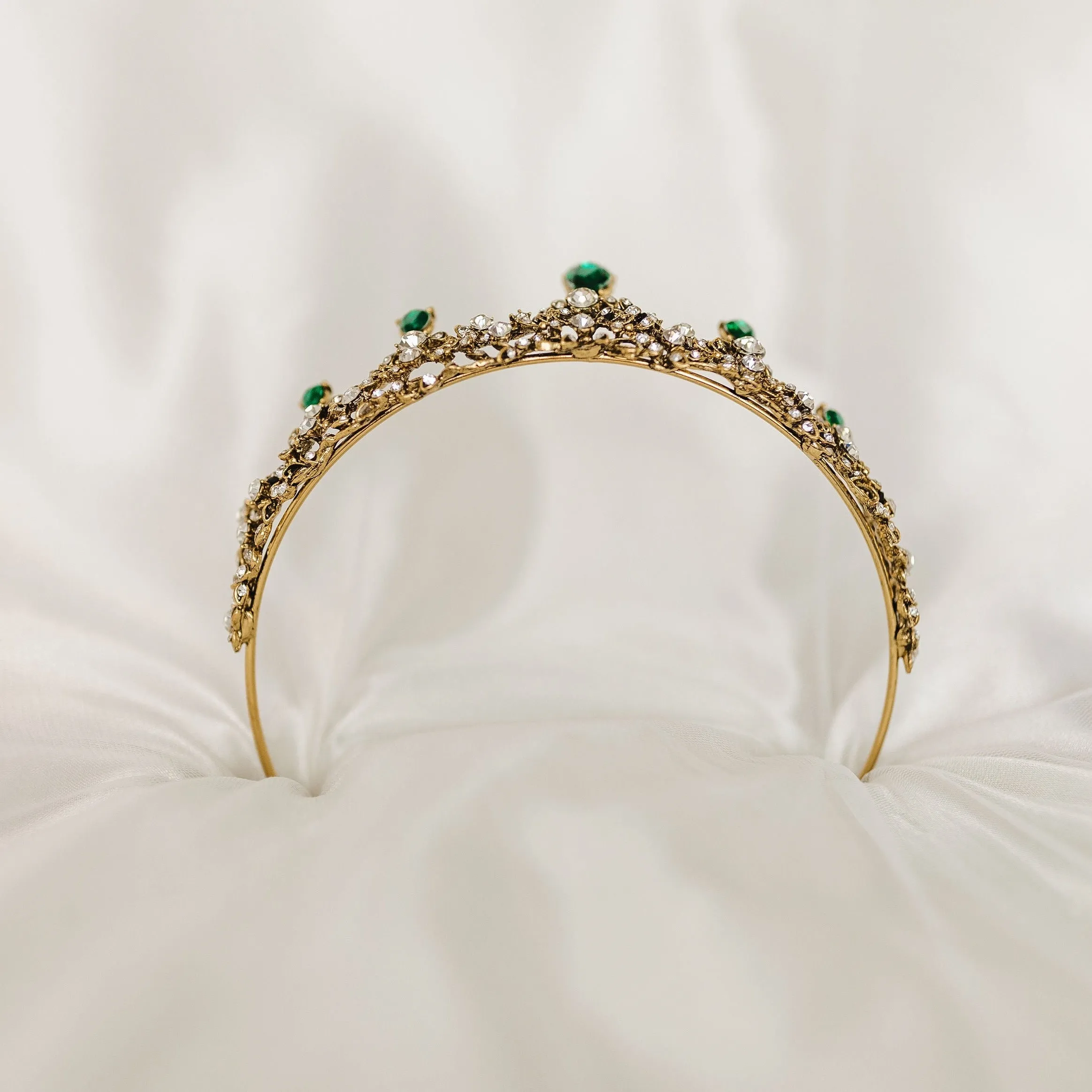 Ivy’s Tiara