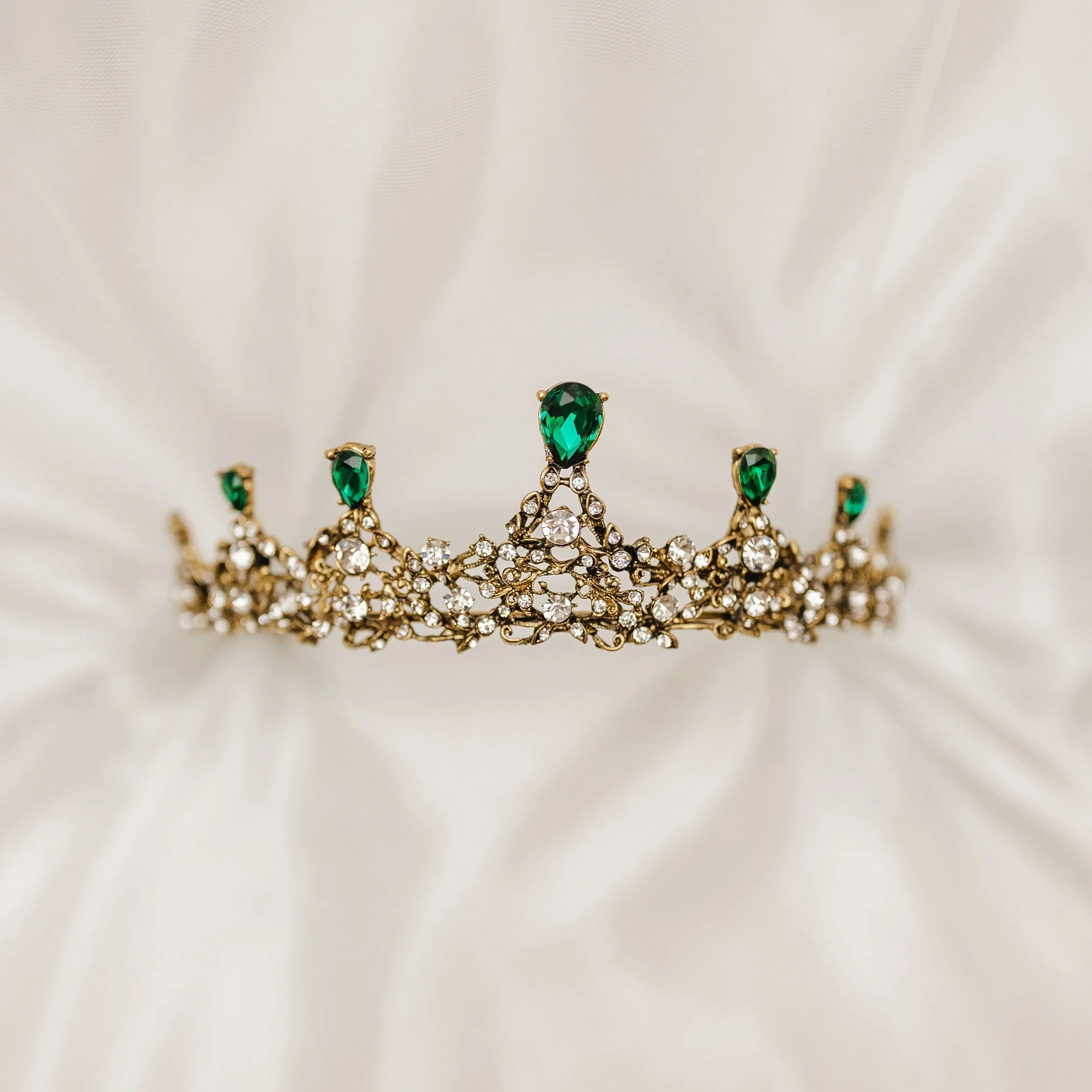 Ivy’s Tiara