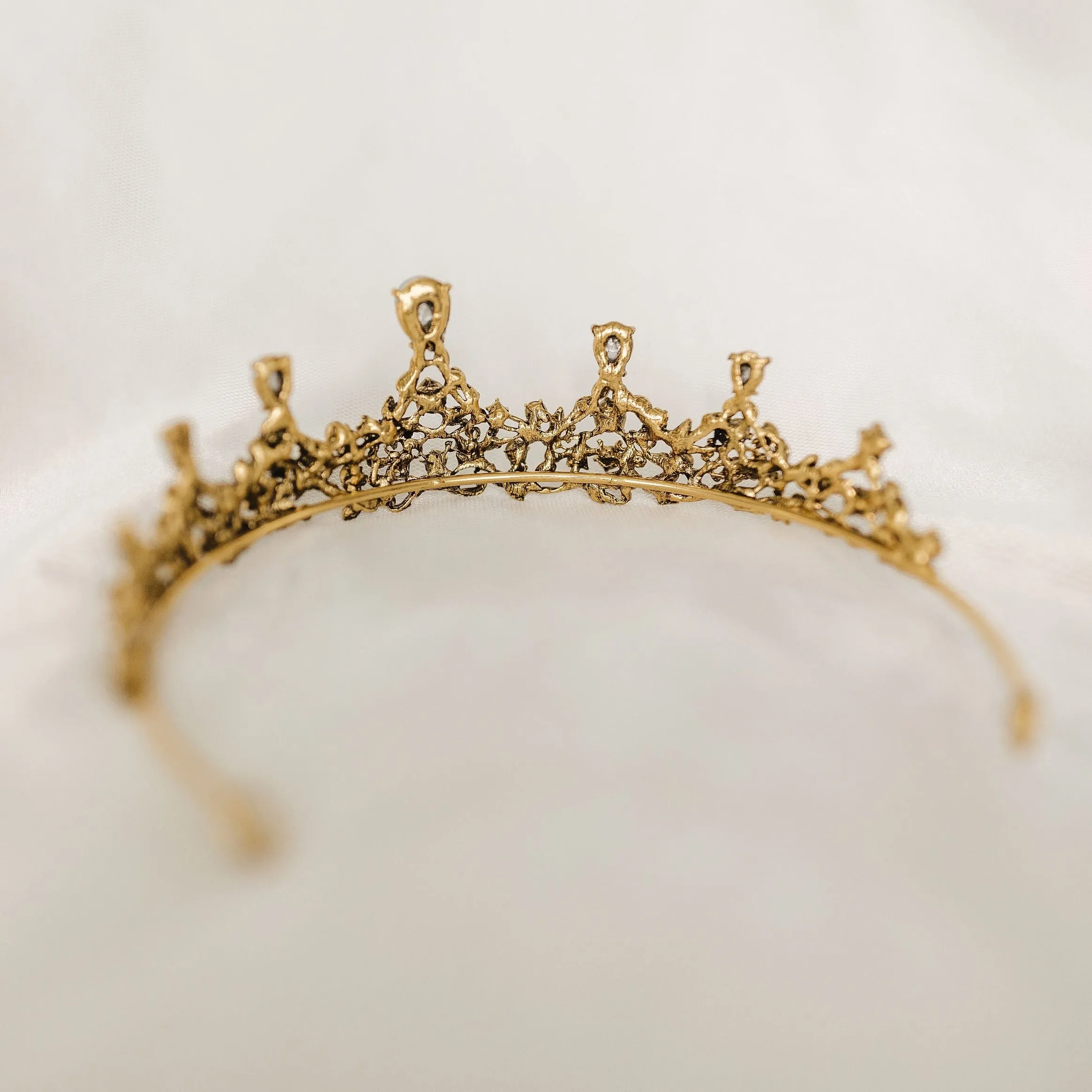 Ivy’s Tiara