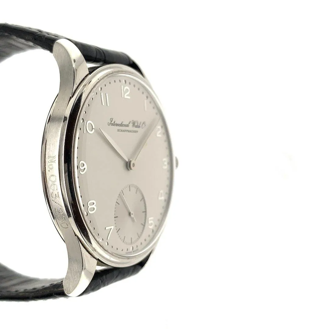 IWC, Portugieser Jubilee 125th Anniversary, Ref. 5441