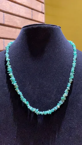 Jade Crystal Necklace