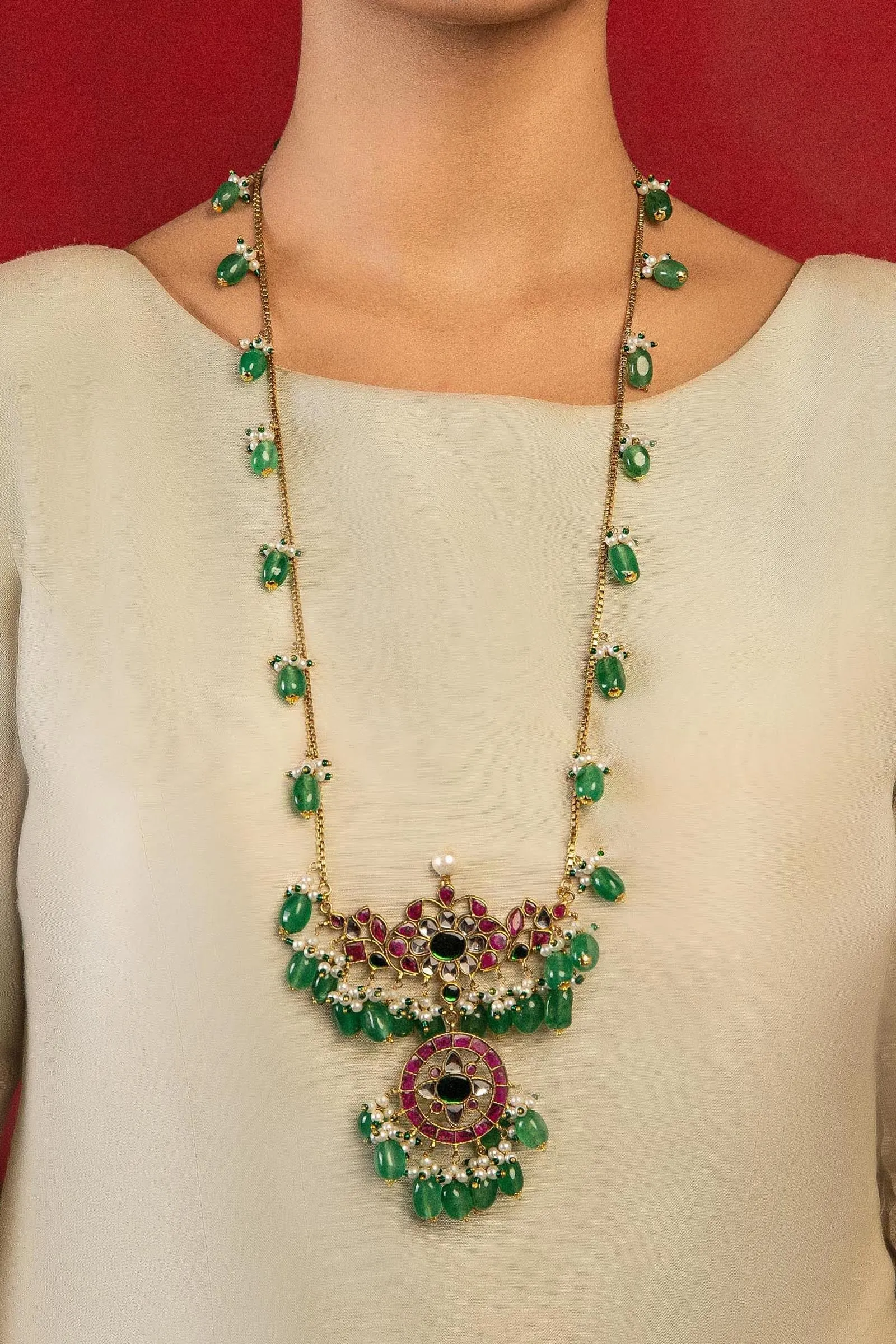 JPN-003/R2-Jade Green