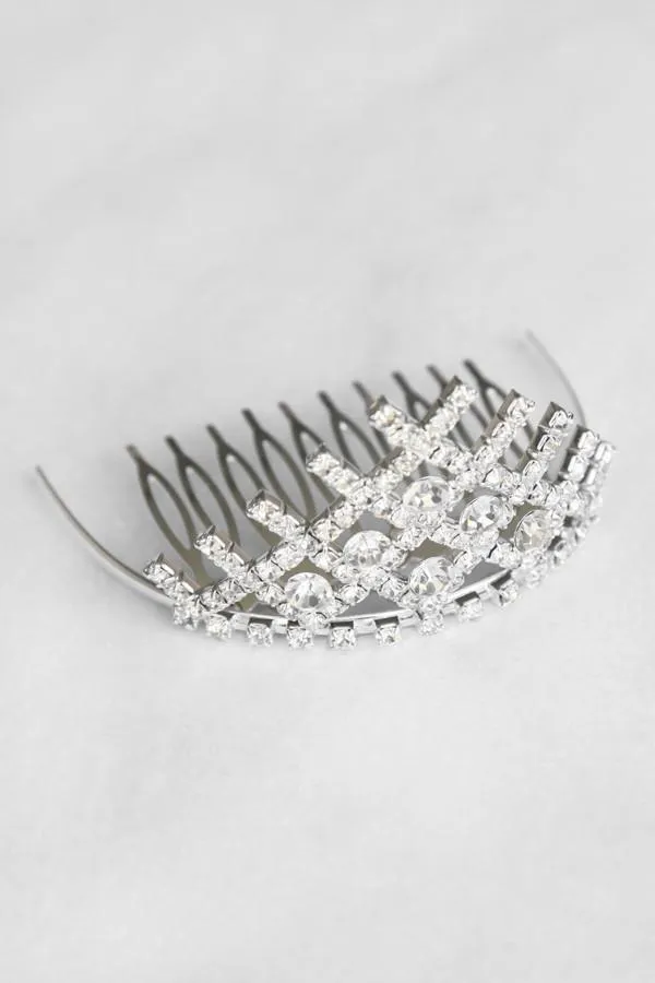 Katrina Crystal Tiara