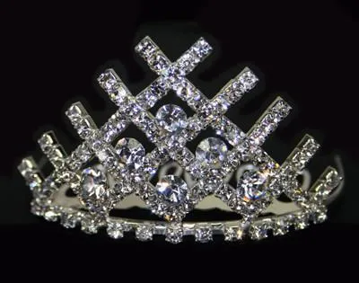 Katrina Crystal Tiara