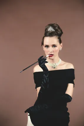 Katrina Crystal Tiara
