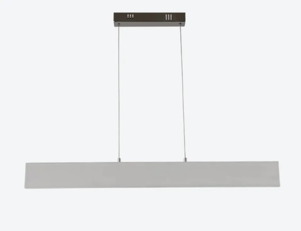 Kennet Contemporary Linear Shaped Pendant Light
