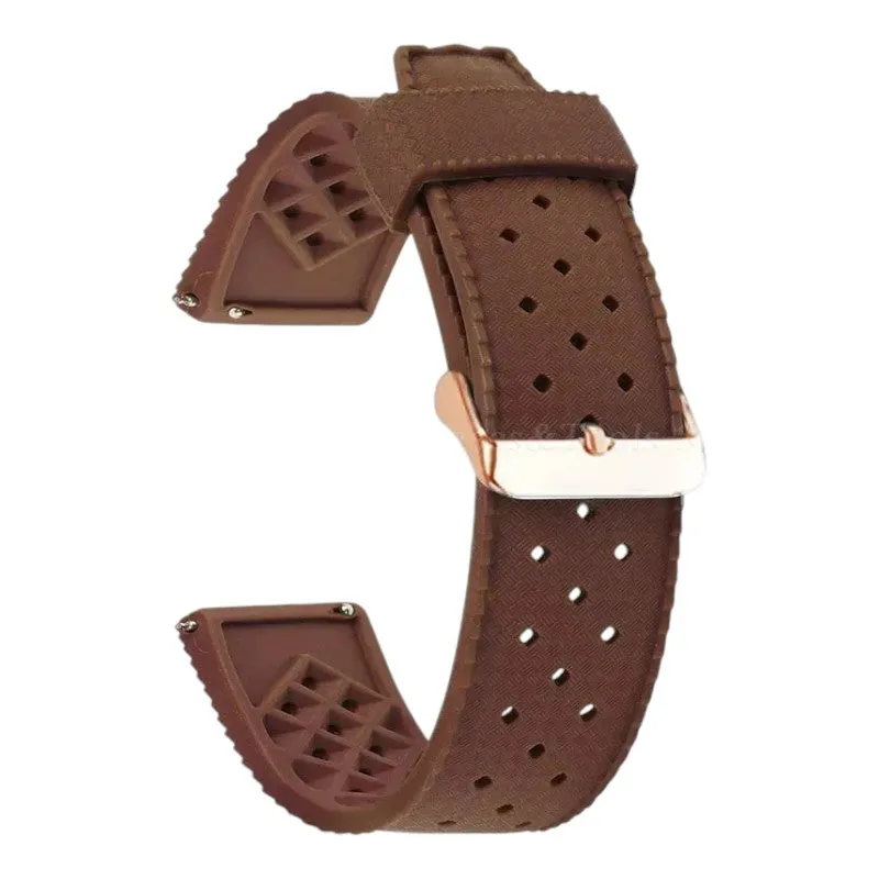 Kogan Active  Smart Watch Tropic Dive Silicone Watch Straps