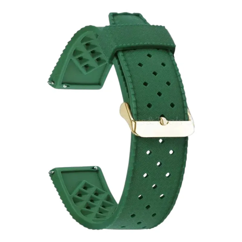 Kogan Active  Smart Watch Tropic Dive Silicone Watch Straps
