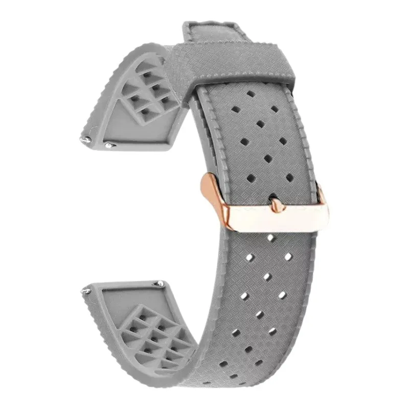 Kogan Active  Smart Watch Tropic Dive Silicone Watch Straps