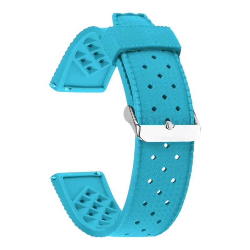 Kogan Active  Smart Watch Tropic Dive Silicone Watch Straps