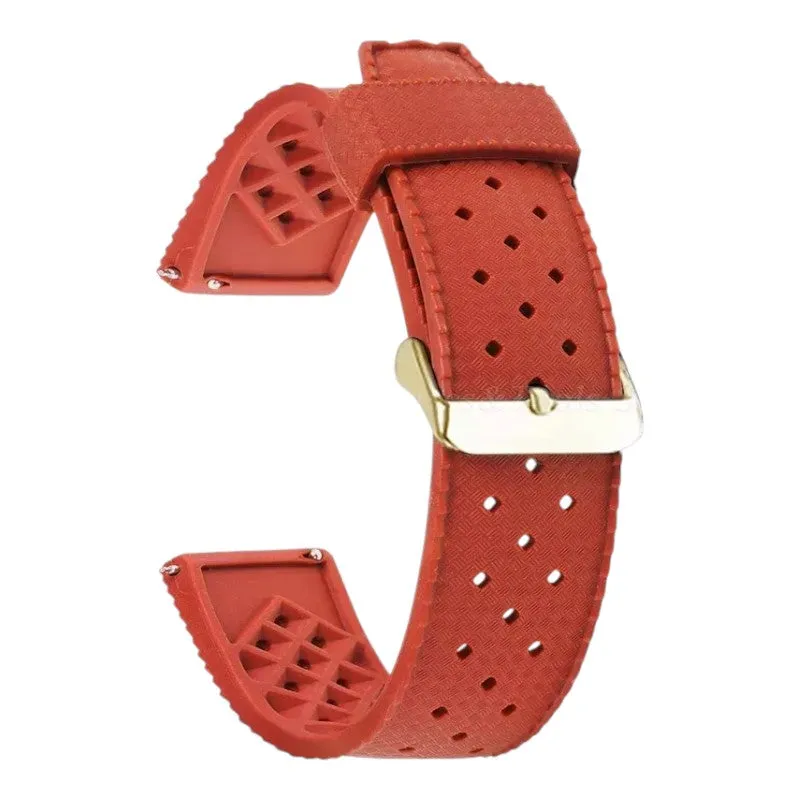 Kogan Active  Smart Watch Tropic Dive Silicone Watch Straps
