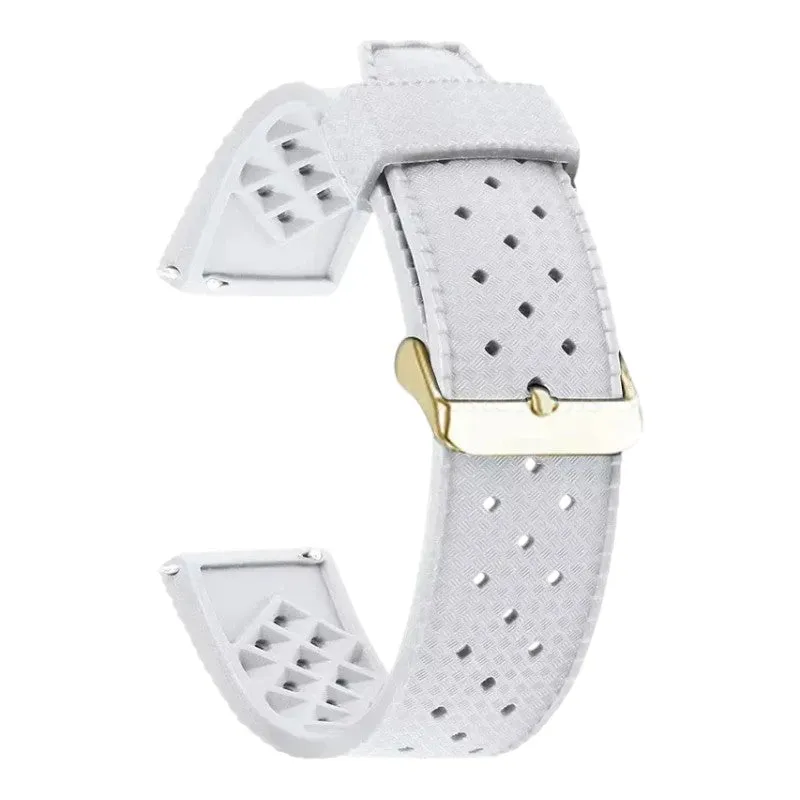 Kogan Active  Smart Watch Tropic Dive Silicone Watch Straps