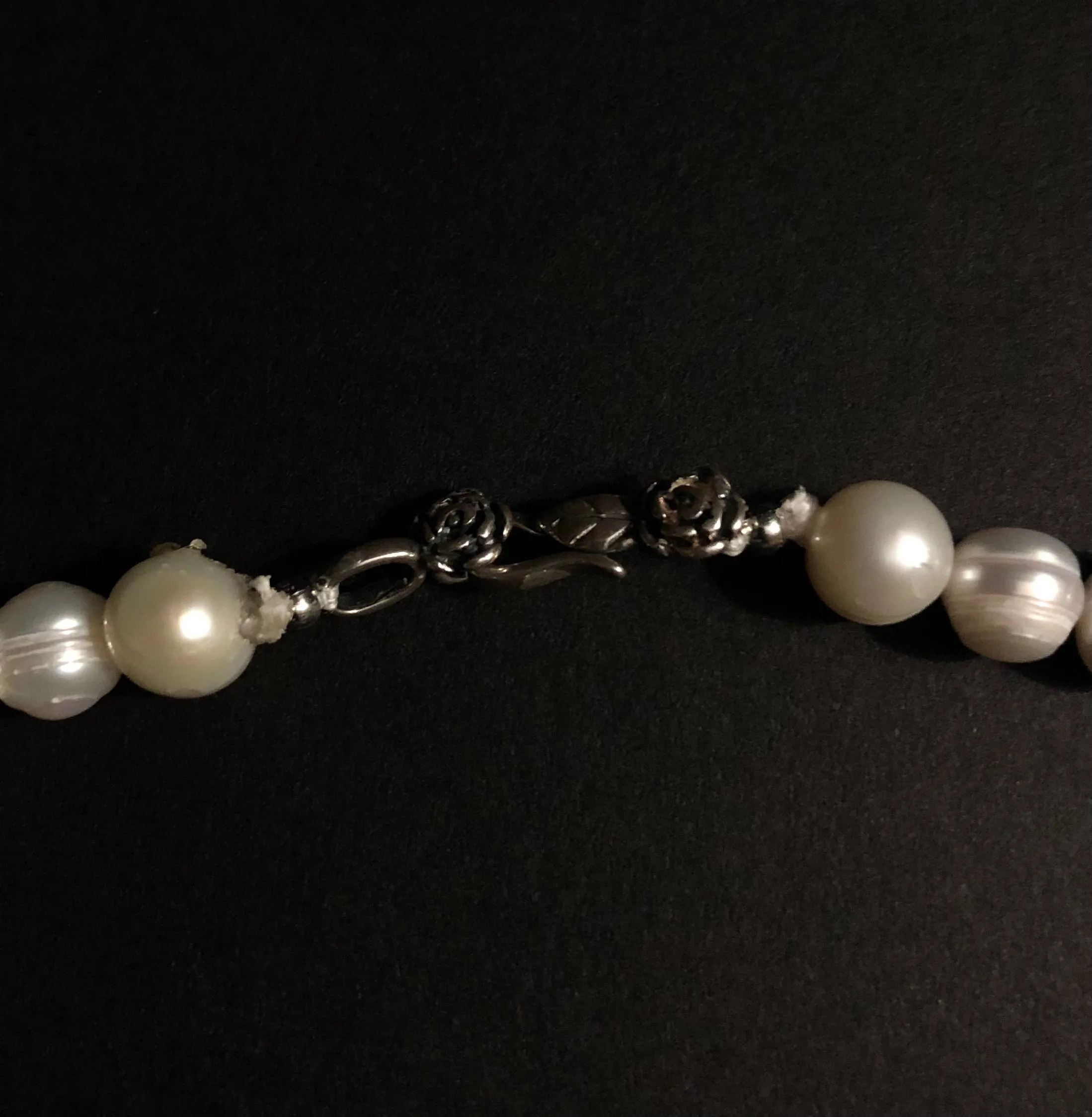 Lenox Sterling Silver Heart Necklace