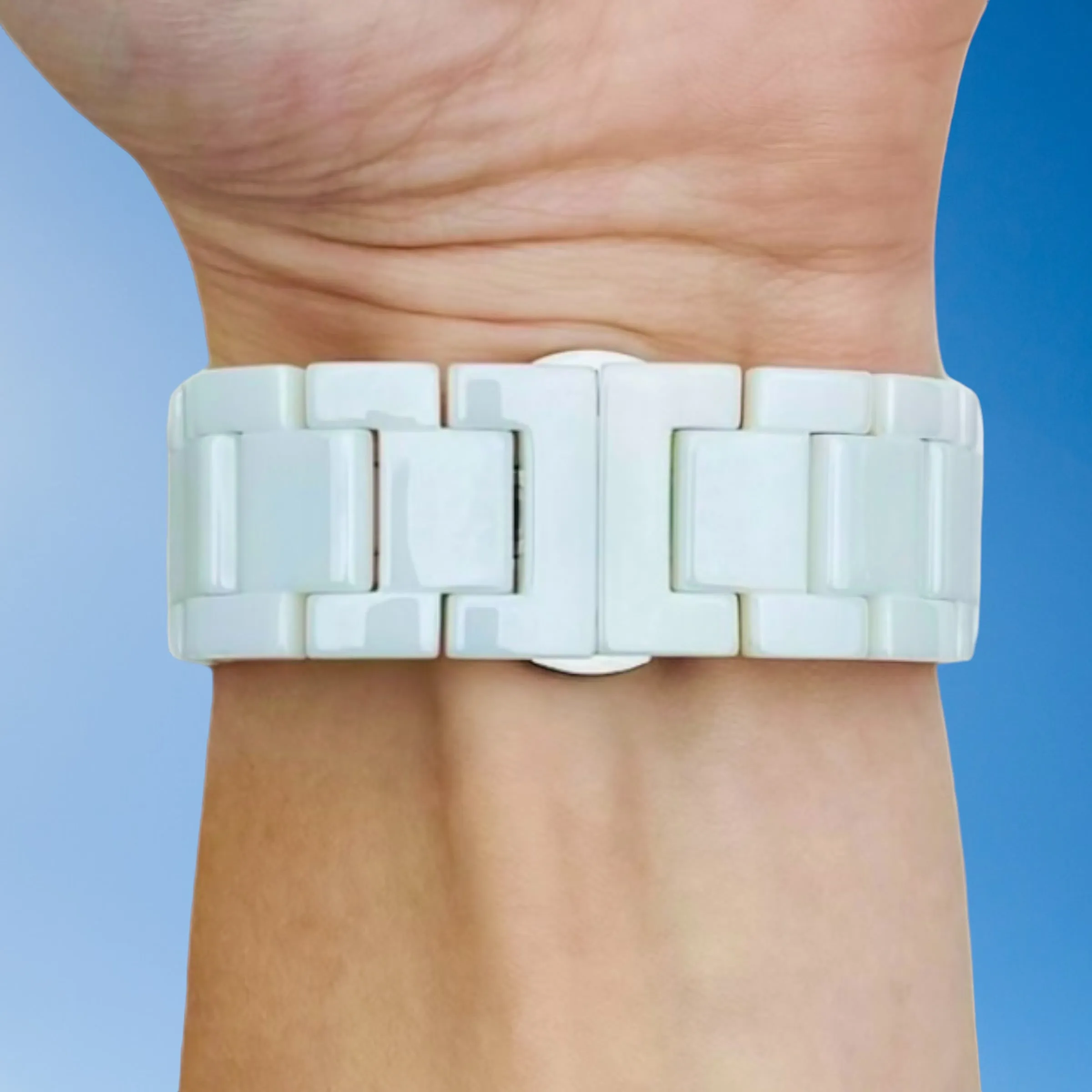 LG Watch Ceramic Watch Straps