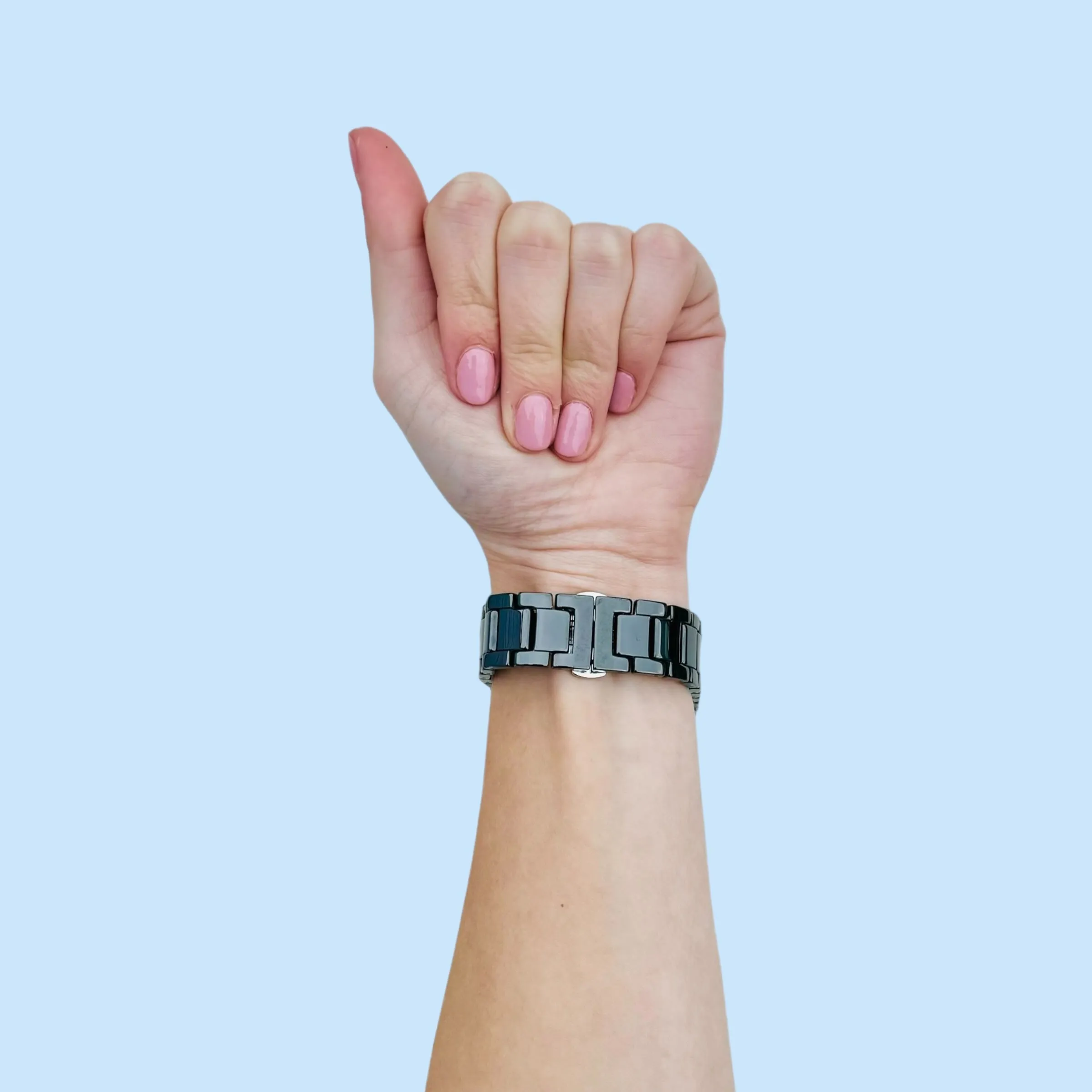LG Watch Ceramic Watch Straps