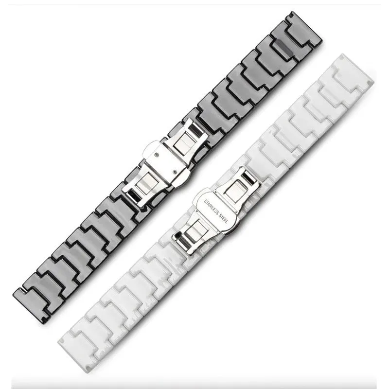 LG Watch Ceramic Watch Straps