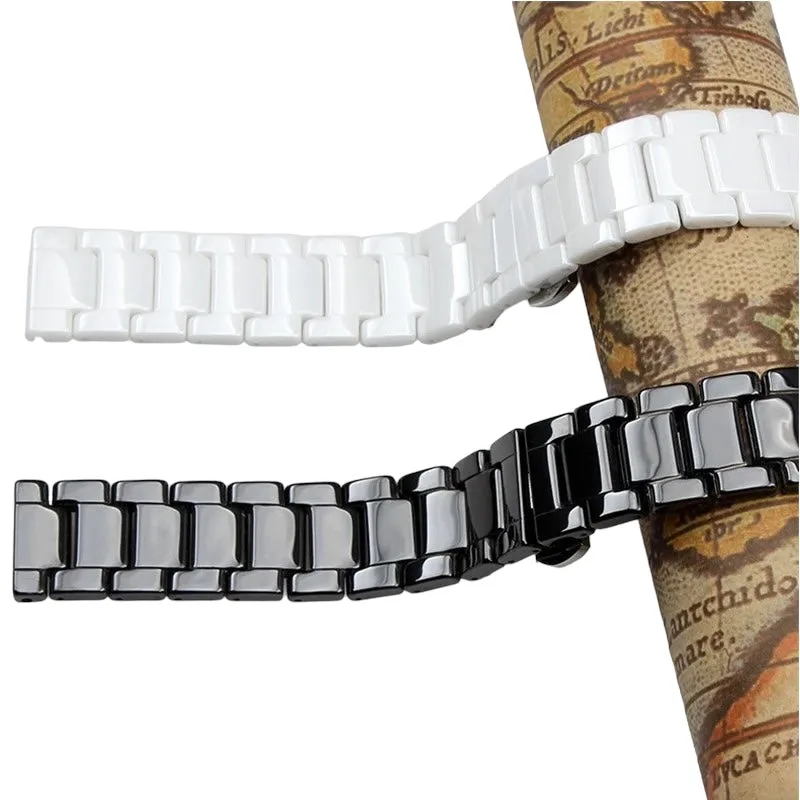 LG Watch Ceramic Watch Straps