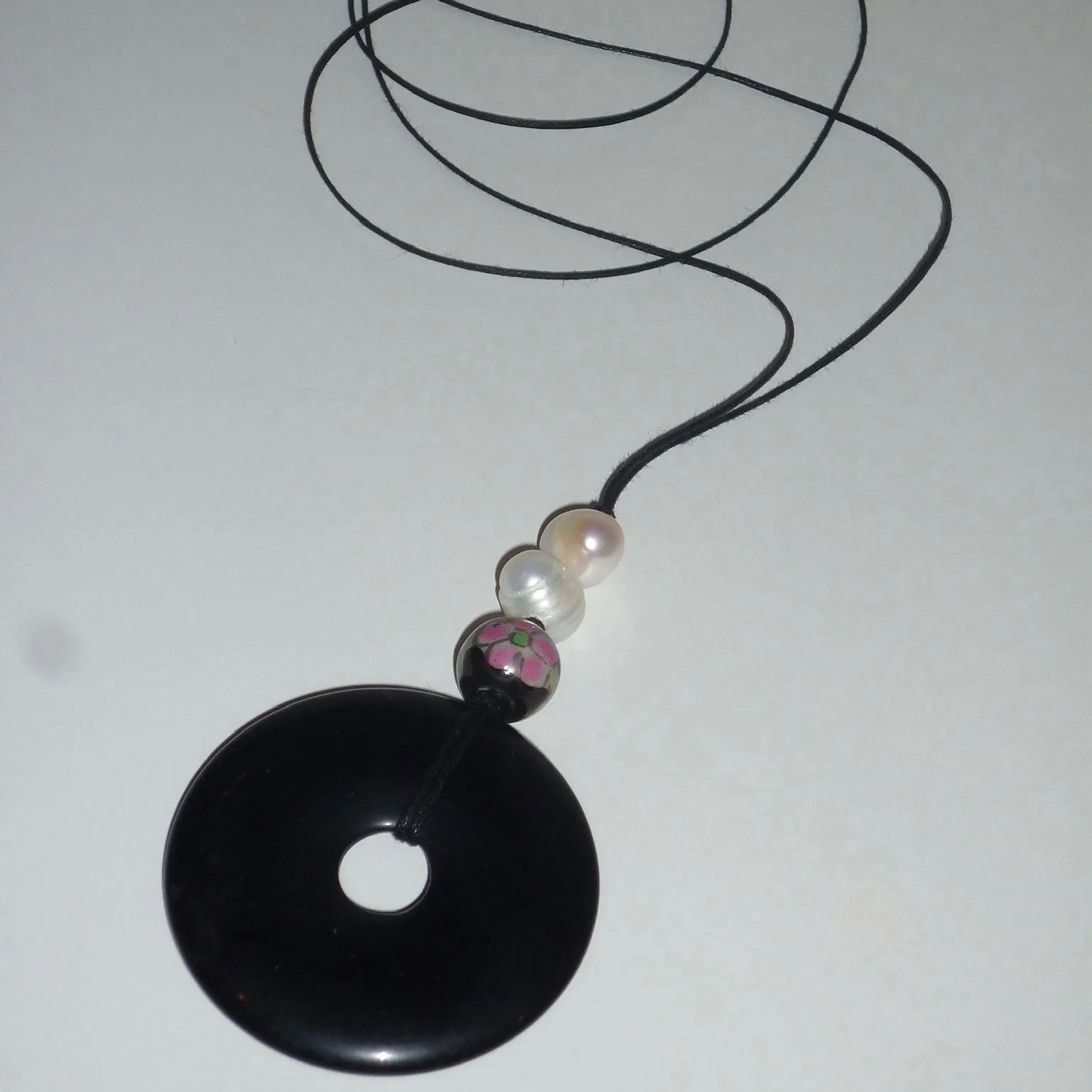 Limited Edition Seville Cord Choker