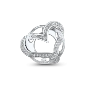 Love For Life Diamond Pendant
