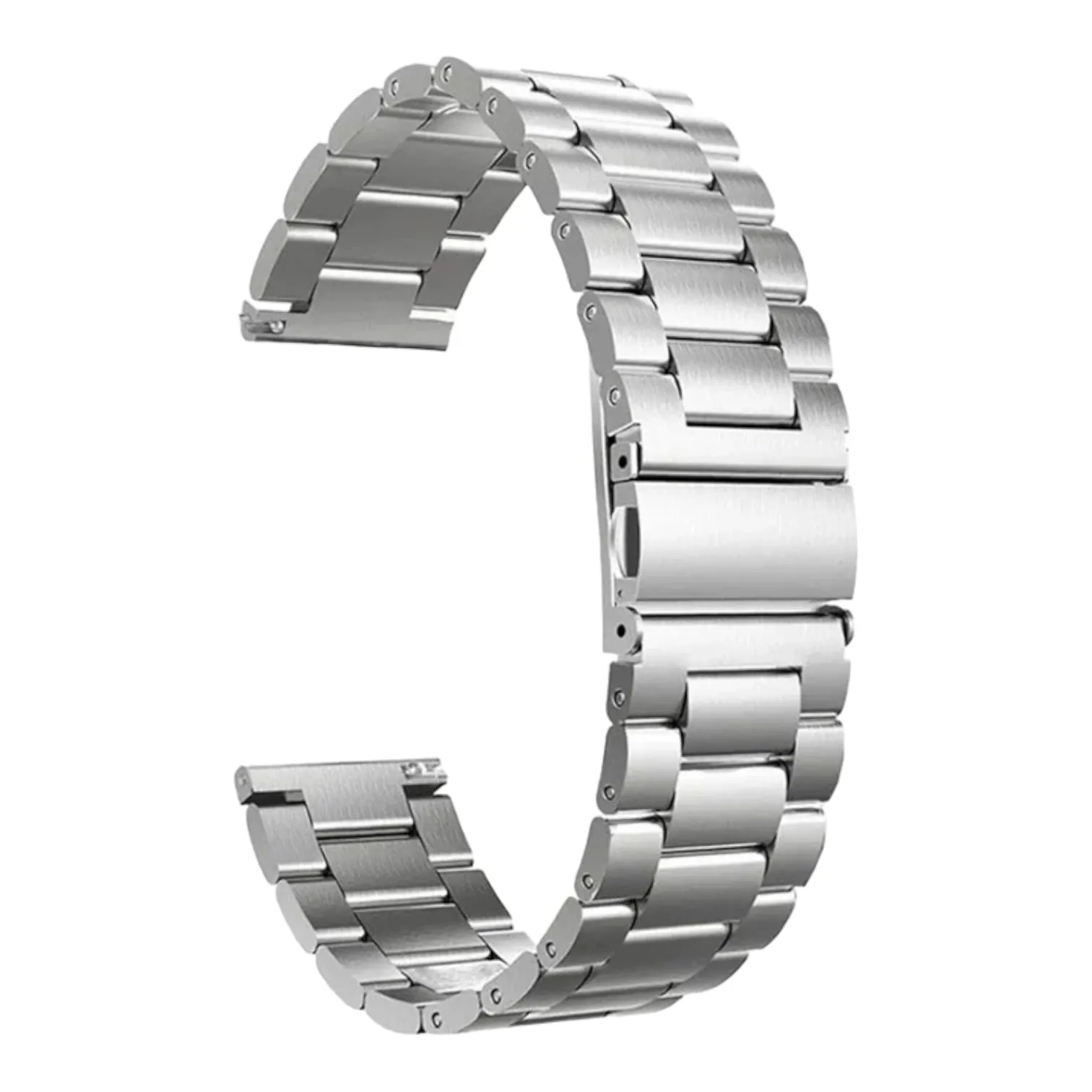 Matrix Powerwatch Range Stainless Steel Link Watch Strap