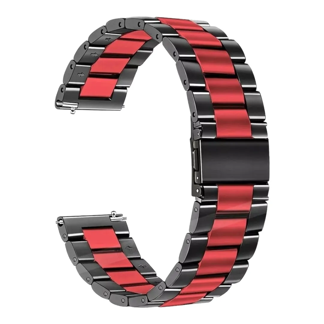 Matrix Powerwatch Range Stainless Steel Link Watch Strap