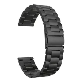 Matrix Powerwatch Range Stainless Steel Link Watch Strap
