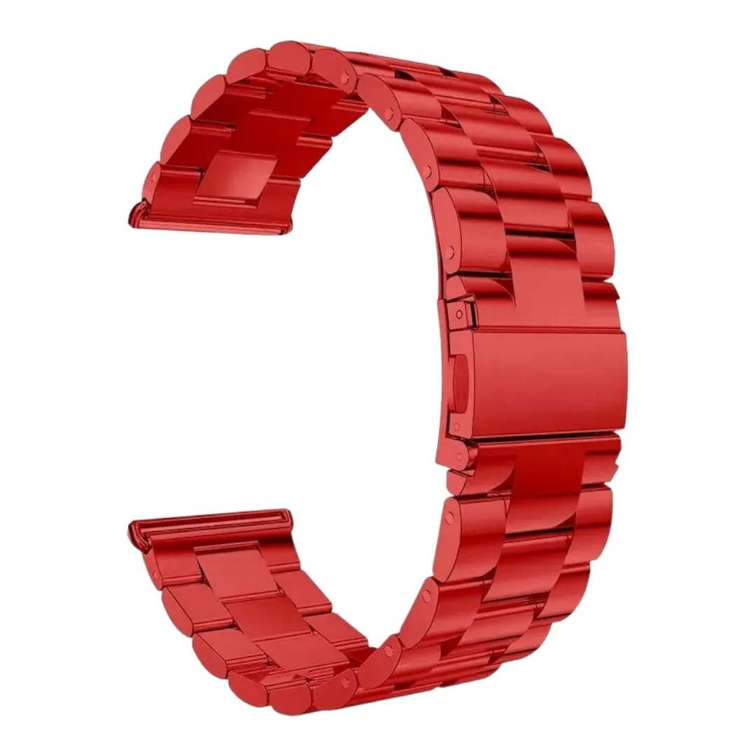 Matrix Powerwatch Range Stainless Steel Link Watch Strap