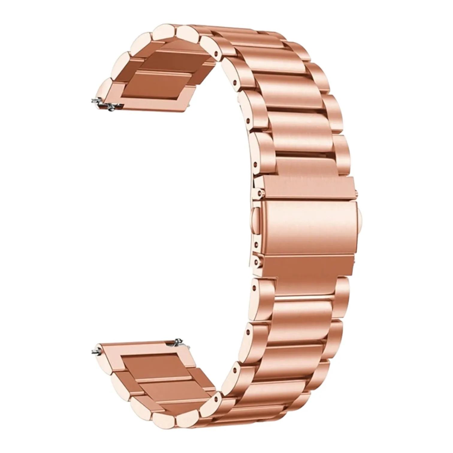 Matrix Powerwatch Range Stainless Steel Link Watch Strap