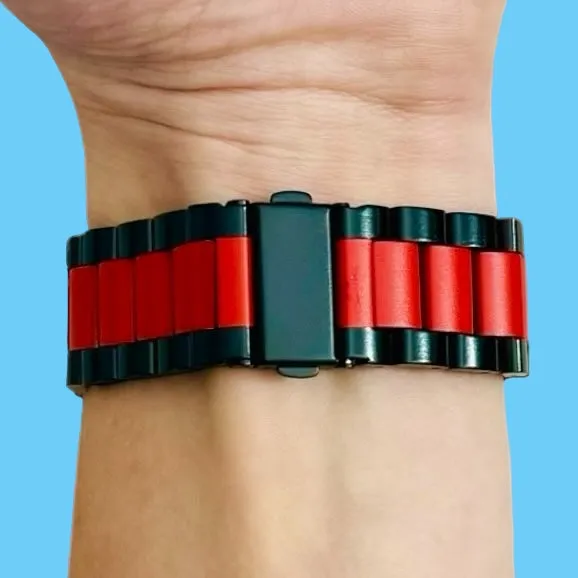 Matrix Powerwatch Range Stainless Steel Link Watch Strap