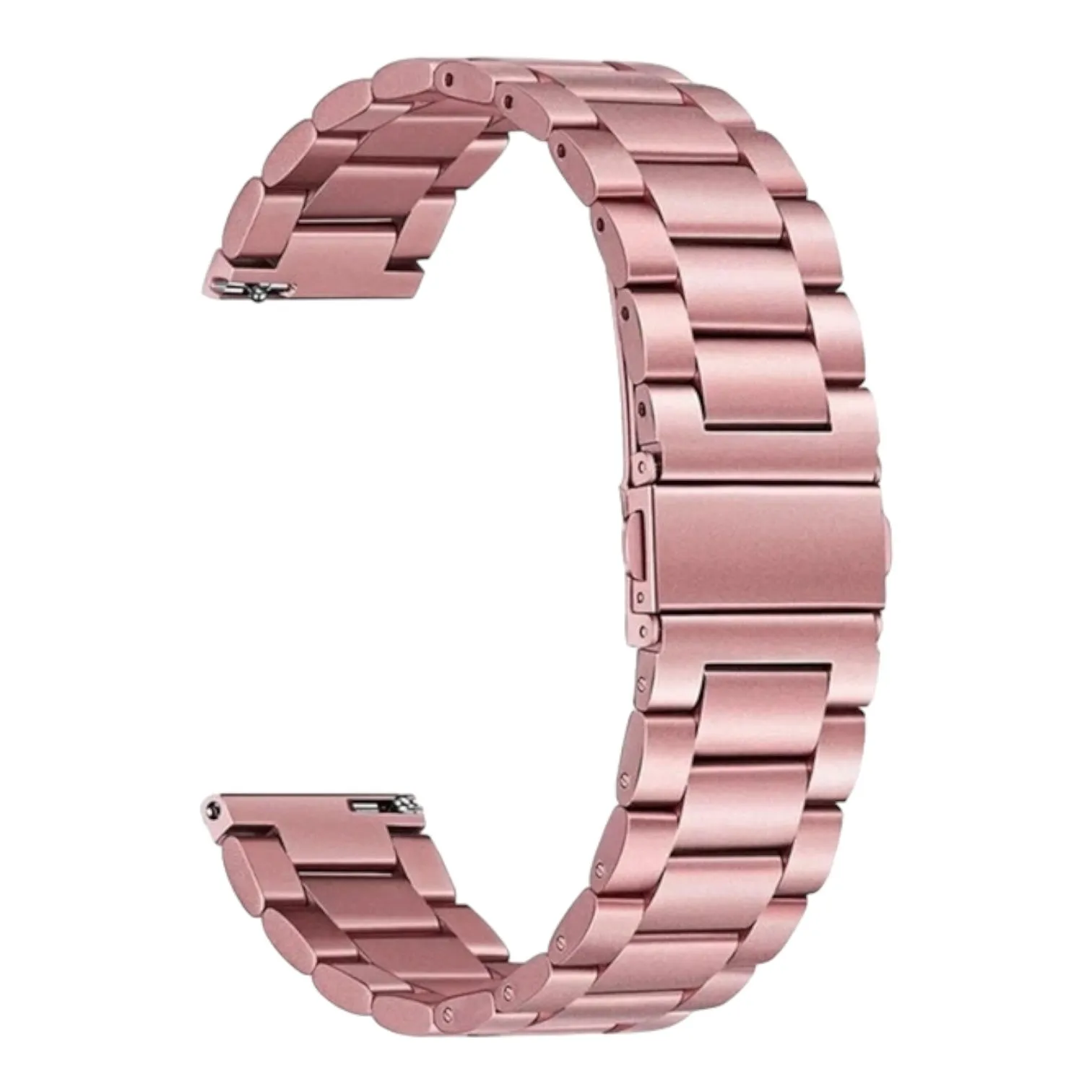 Matrix Powerwatch Range Stainless Steel Link Watch Strap