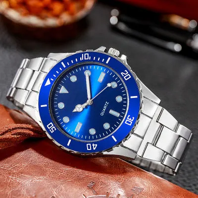 Men's Business Luminous Quartz Watch Men's Watch Watch