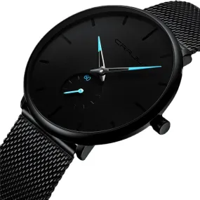 Men's Watch Personality Watch Fashion Popular Student's Watch