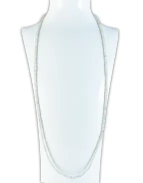 Moonstone Gemstone Necklace