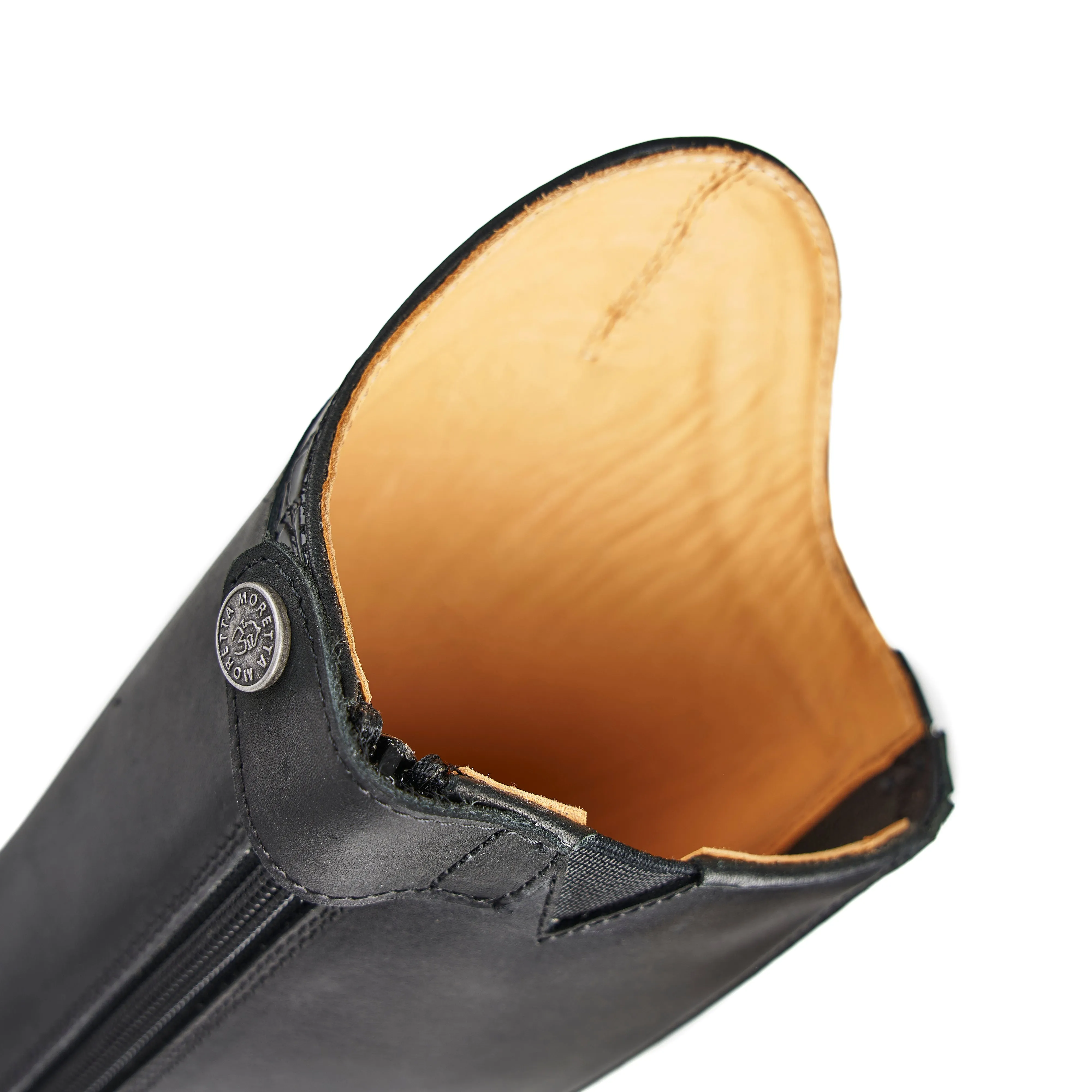 Moretta Vercelli Dressage Boots - Tall Height