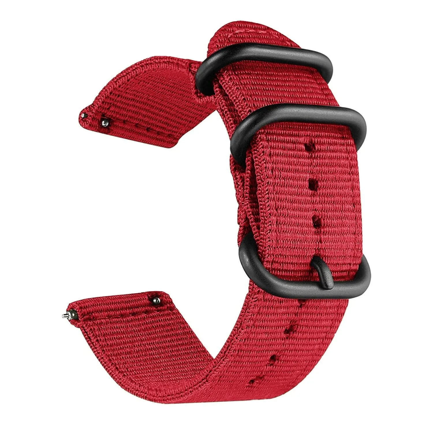 Nato Nylon Watch Straps Compatible with the Olympic 22mm Range