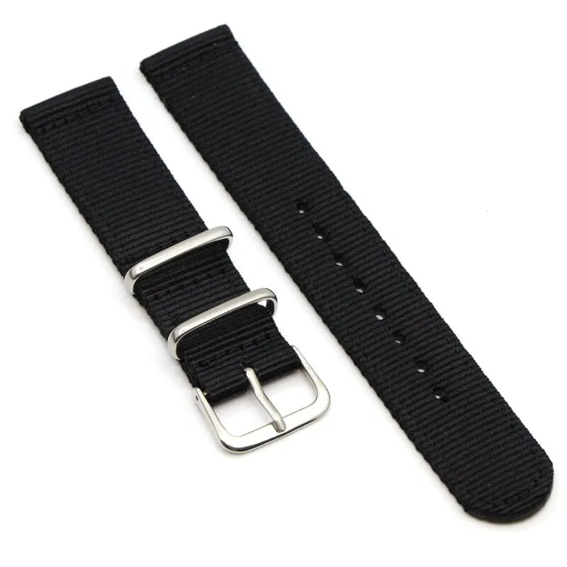 Nato Nylon Watch Straps Compatible with the Olympic 22mm Range