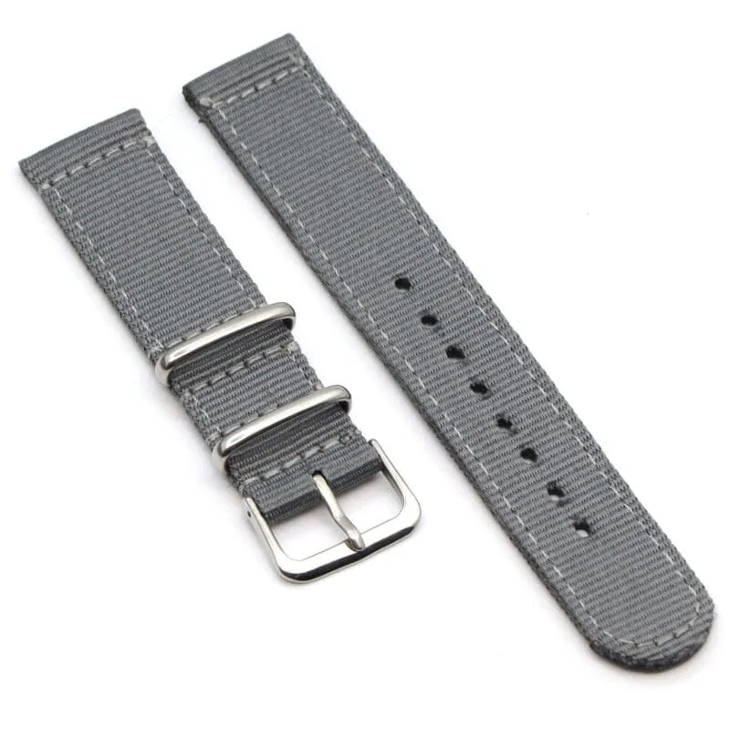 Nato Nylon Watch Straps Compatible with the Olympic 22mm Range