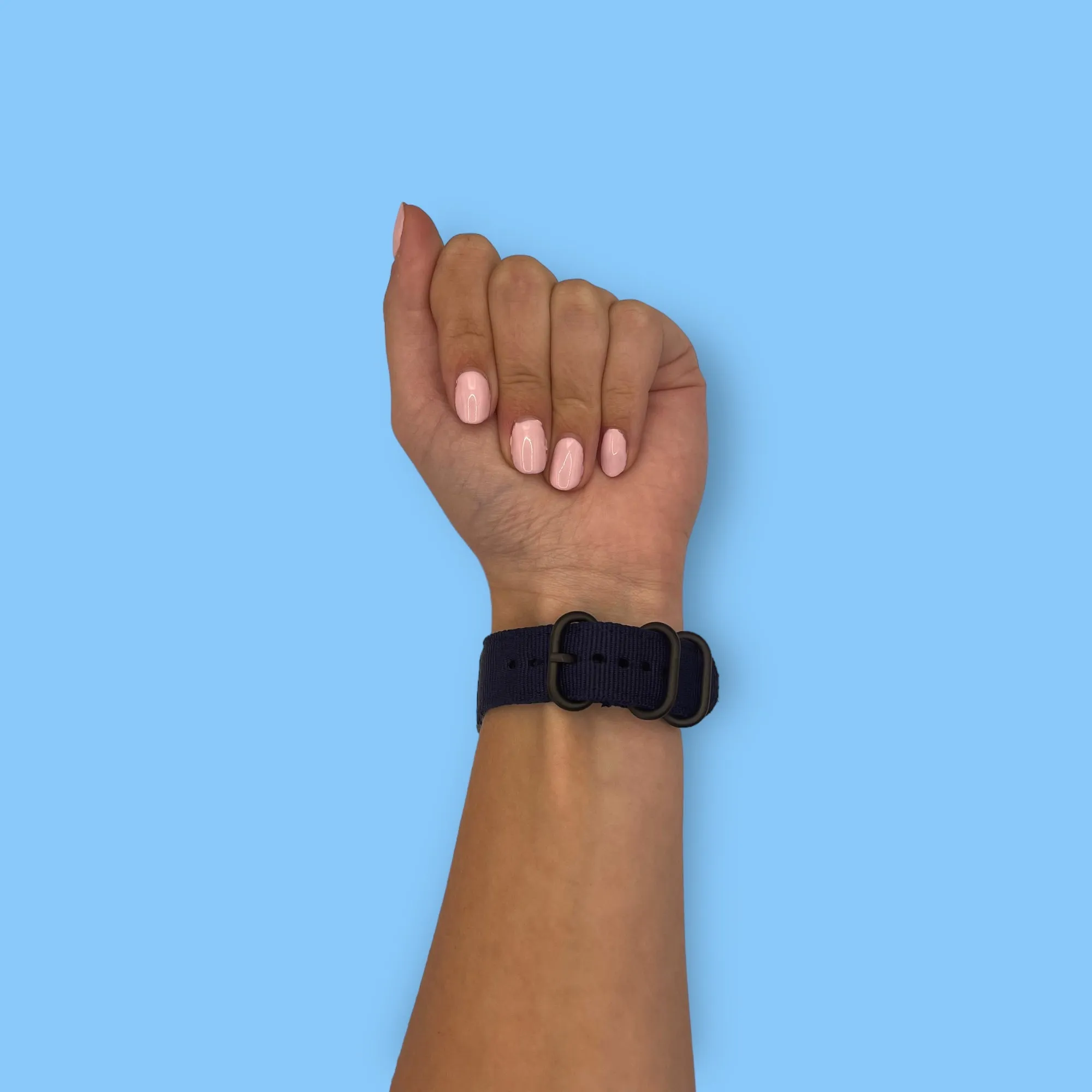Nato Nylon Watch Straps Compatible with the Olympic 22mm Range