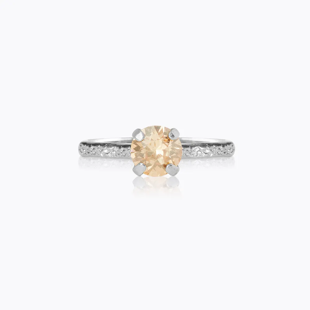 Natti Ring / Golden Shadow