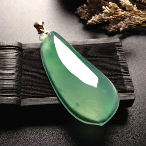 Natural Jade Pendant Jadeite Pendant PT299