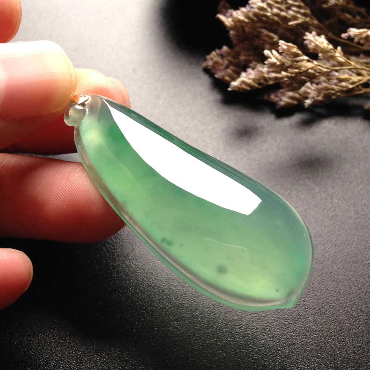 Natural Jade Pendant Jadeite Pendant PT299