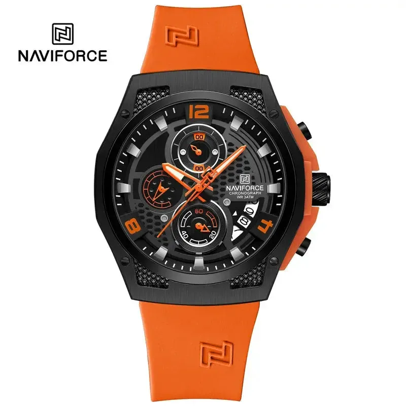 NAVIFORCE Luxury Sports Quartz Watch