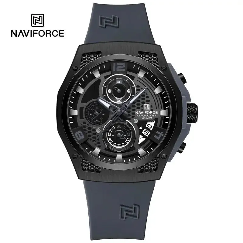 NAVIFORCE Luxury Sports Quartz Watch