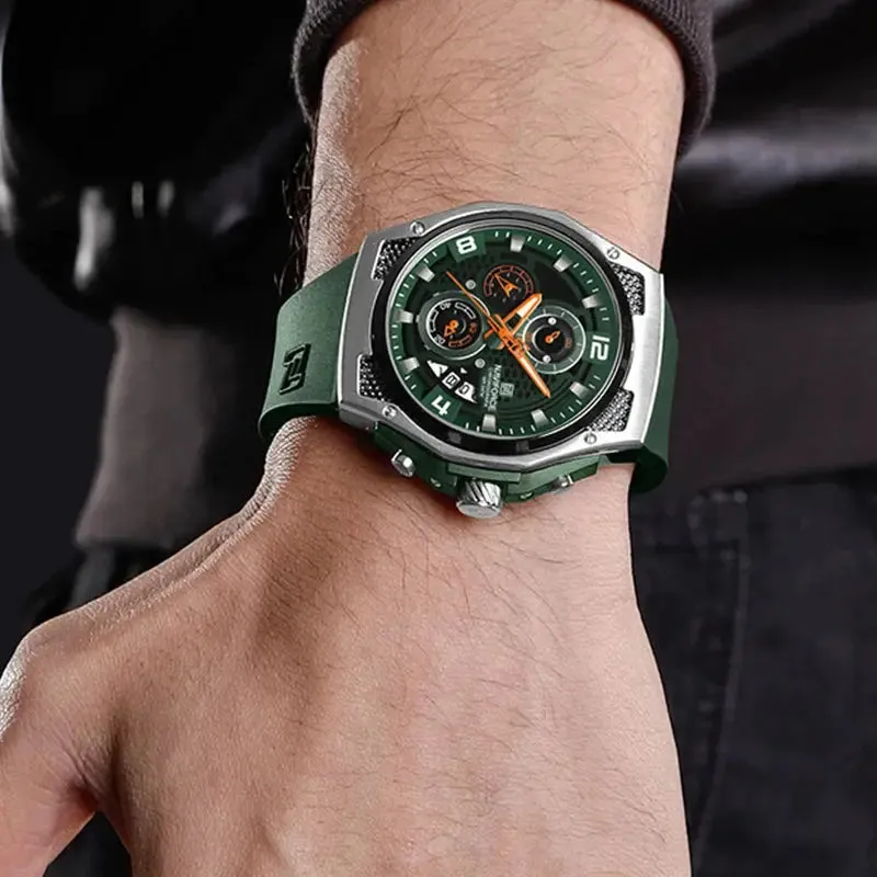 NAVIFORCE Luxury Sports Quartz Watch