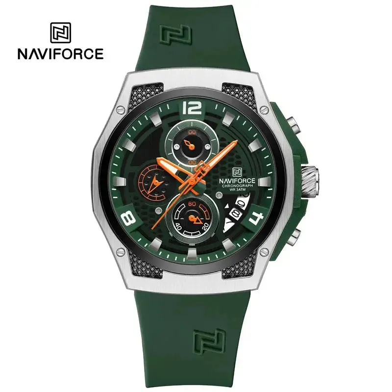 NAVIFORCE Luxury Sports Quartz Watch